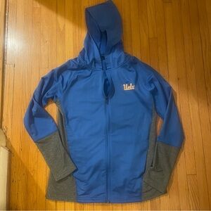 Under Armour Adult Women UCLA French Terry Full-Zip